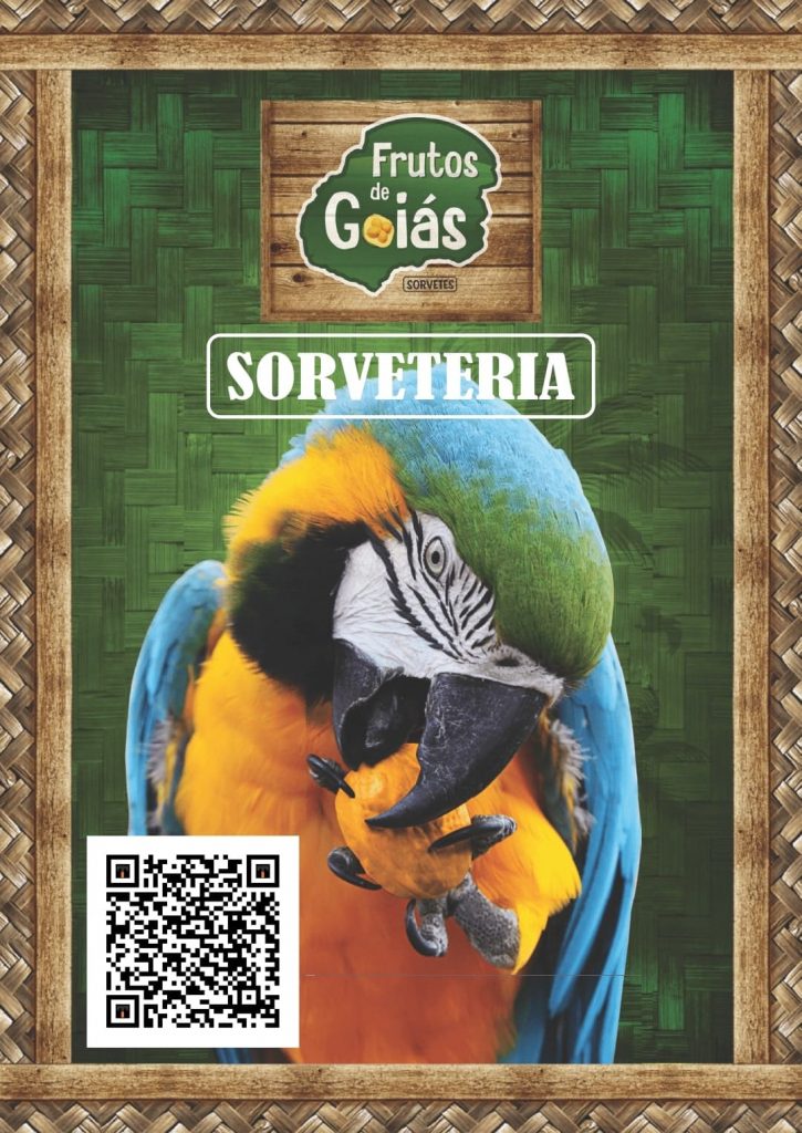 Sorveteria Frutos de Goiás - EMPRESA - JARDIM BOTÂNICO ...