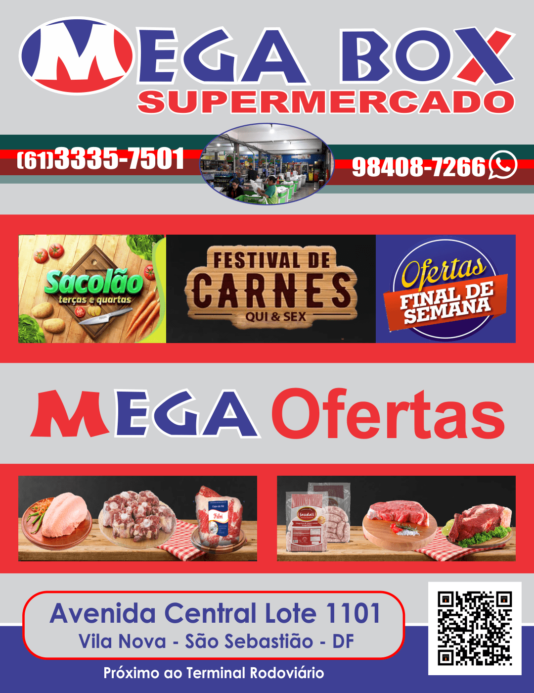 Mega Box - Reclame Aqui